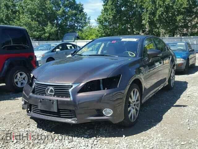 2015 LEXUS GS350 - VIN: JTHCE1BL8FA009123 - Фото 2