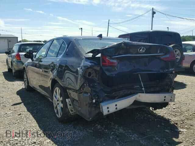 2015 LEXUS GS350 - VIN: JTHCE1BL8FA009123 - Фото 3