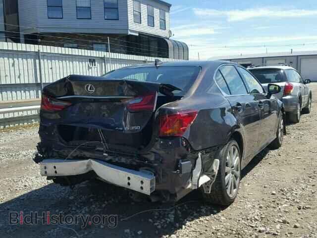 2015 LEXUS GS350 - VIN: JTHCE1BL8FA009123 - Фото 4