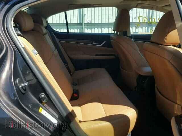 2015 LEXUS GS350 - VIN: JTHCE1BL8FA009123 - Фото 6