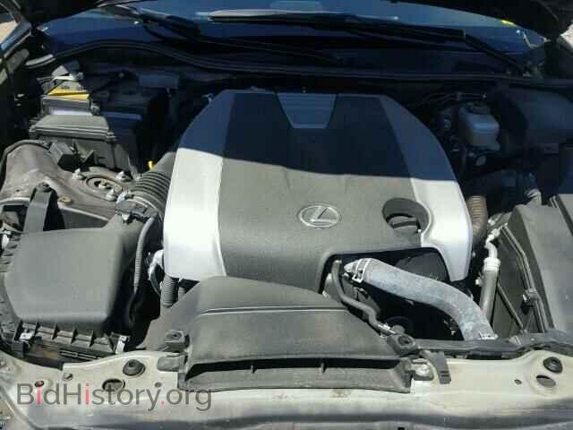 2015 LEXUS GS350 - VIN: JTHCE1BL8FA009123 - Фото 7