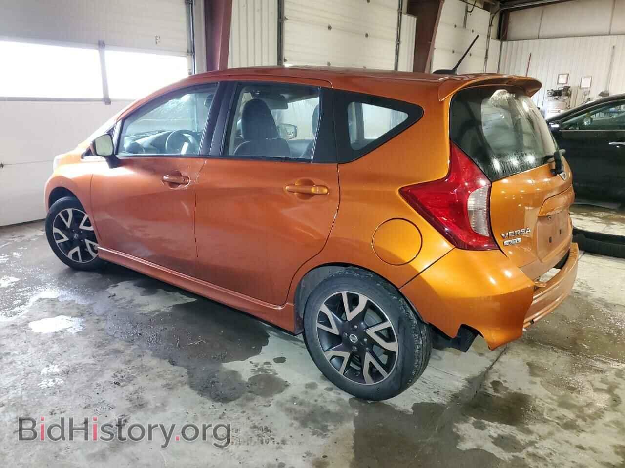 2017 NISSAN VERSA - VIN: 3N1CE2CP3HL365955 - Photo 2