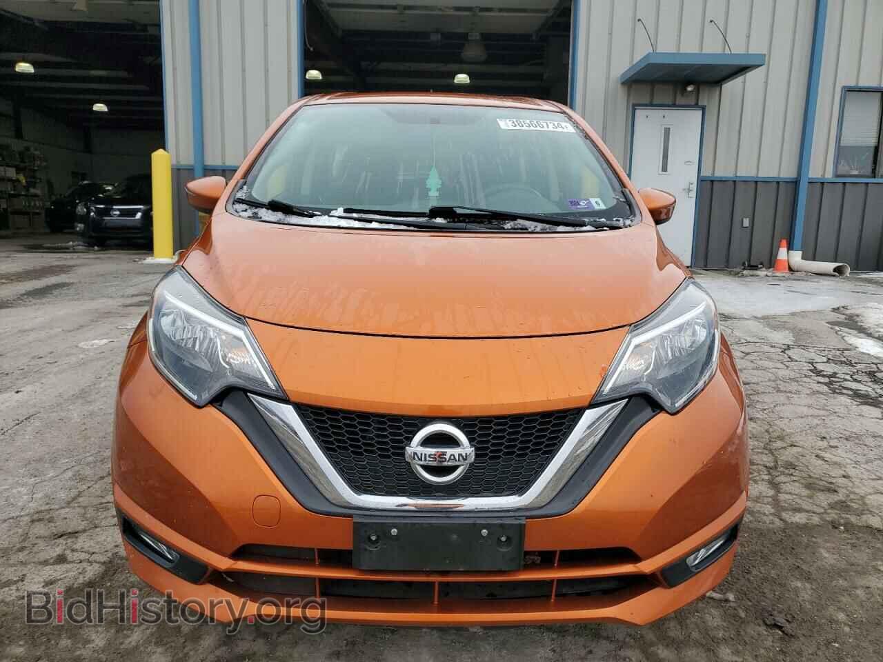2017 NISSAN VERSA - VIN: 3N1CE2CP3HL365955 - Photo 5