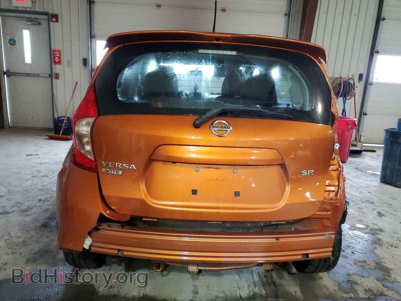 2017 NISSAN VERSA - VIN: 3N1CE2CP3HL365955 - Photo 6