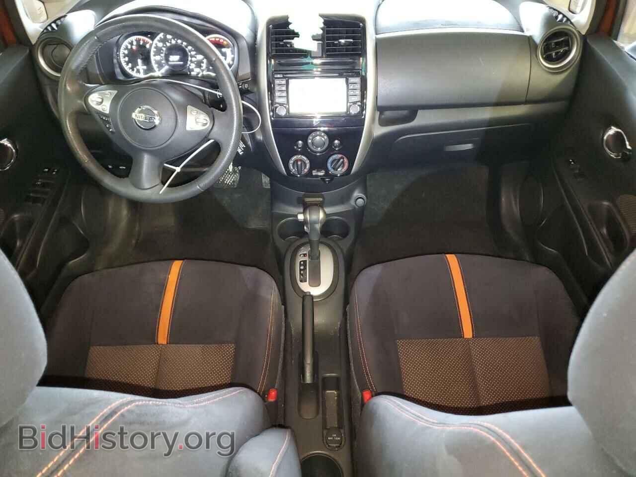 2017 NISSAN VERSA - VIN: 3N1CE2CP3HL365955 - Photo 8