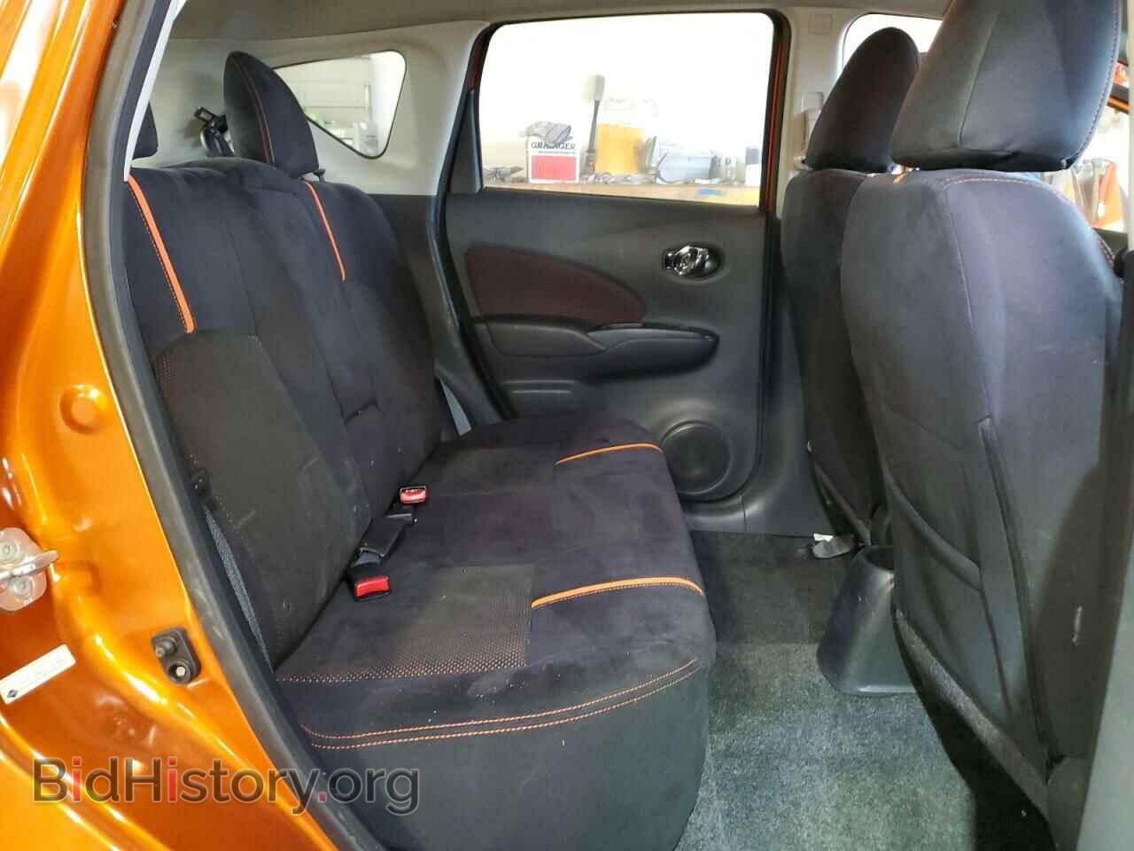 2017 NISSAN VERSA - VIN: 3N1CE2CP3HL365955 - Photo 10