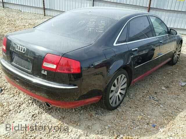 2007 AUDI A8 - VIN: WAUMV44E97N015624 - Фото 4
