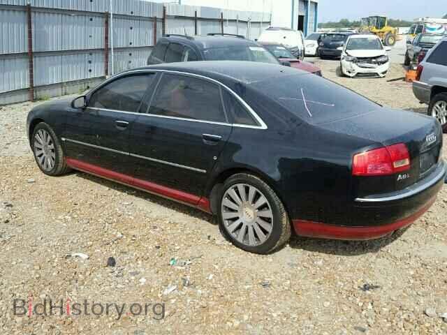 2007 AUDI A8 - VIN: WAUMV44E97N015624 - Фото 9