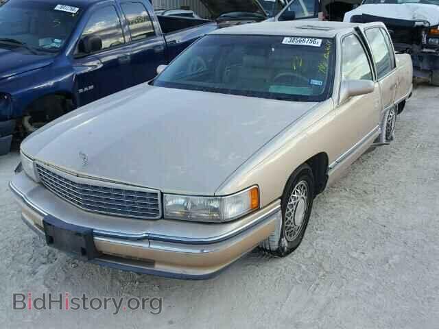 1994 CADILLAC DEVILLE - VIN: 1G6KD52B4RU227192 - Photo 2