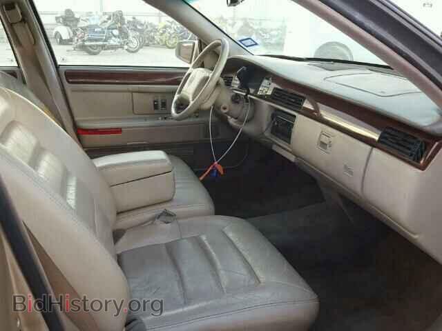 1994 CADILLAC DEVILLE - VIN: 1G6KD52B4RU227192 - Photo 5