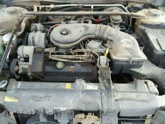 1994 CADILLAC DEVILLE - VIN: 1G6KD52B4RU227192 - Photo 7