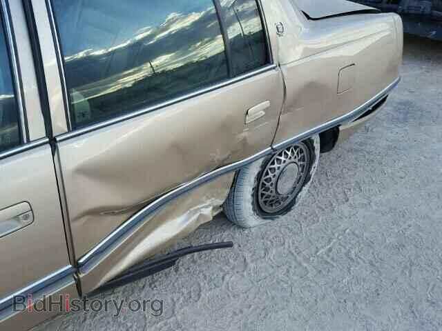 1994 CADILLAC DEVILLE - VIN: 1G6KD52B4RU227192 - Photo 9