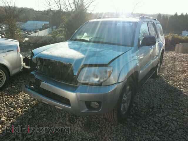 2007 TOYOTA 4RUNNER - VIN: JTEZU14R778070595 - Фото 2