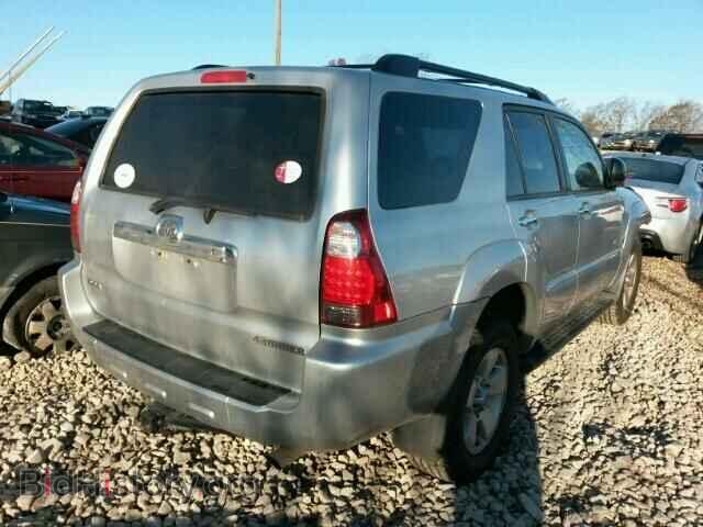 2007 TOYOTA 4RUNNER - VIN: JTEZU14R778070595 - Фото 4