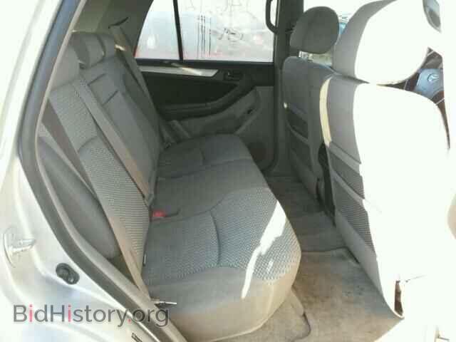 2007 TOYOTA 4RUNNER - VIN: JTEZU14R778070595 - Фото 6