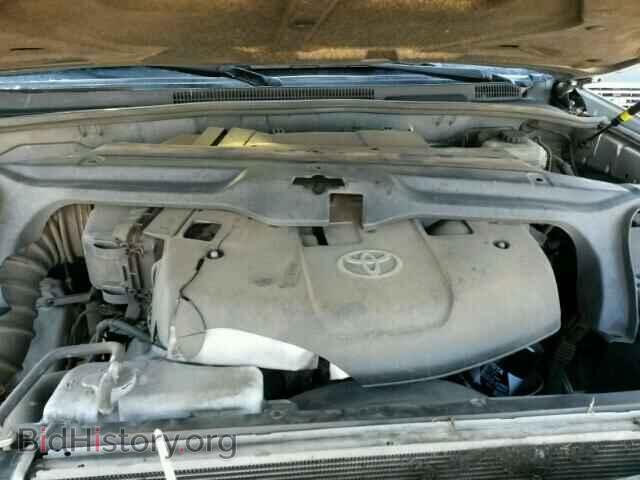 2007 TOYOTA 4RUNNER - VIN: JTEZU14R778070595 - Фото 7