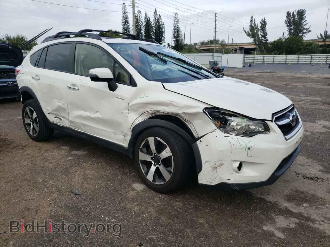 2015 SUBARU XV - VIN: JF2GPBPC2FH311060 - Фото 4