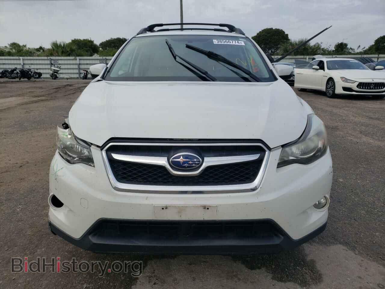 2015 SUBARU XV - VIN: JF2GPBPC2FH311060 - Фото 5