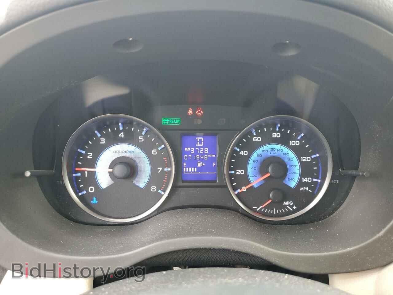 2015 SUBARU XV - VIN: JF2GPBPC2FH311060 - Фото 9