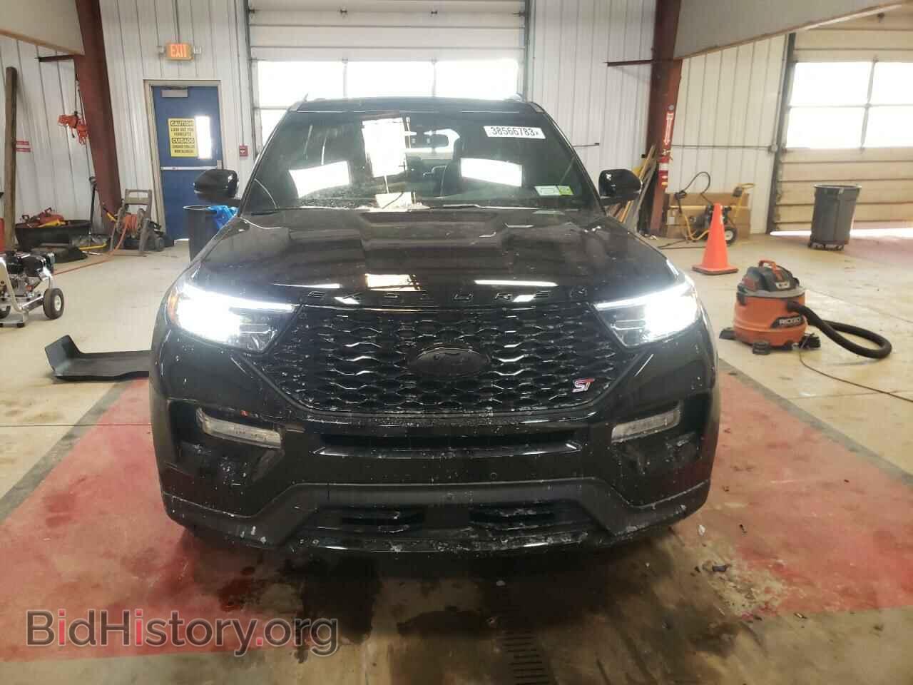 2022 FORD EXPLORER - VIN: 1FM5K8GC3NGA11521 - Фото 5