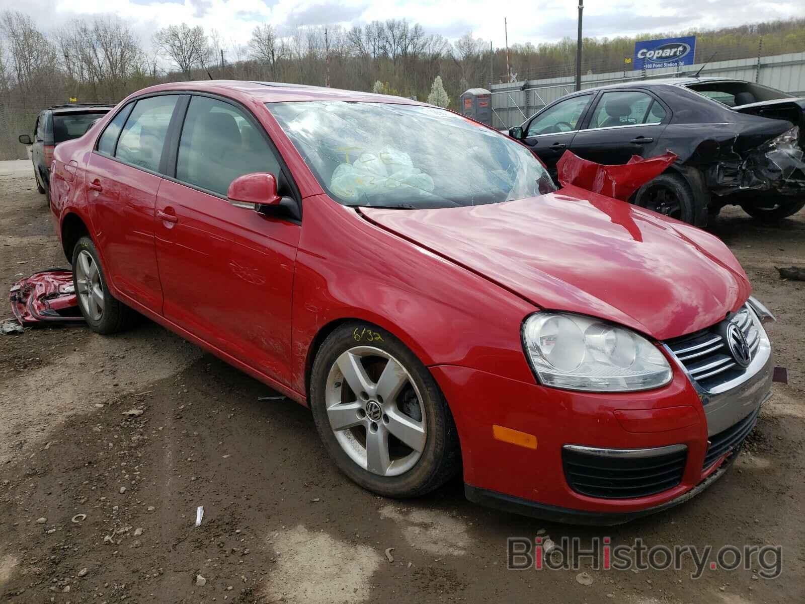 Photo 3VWHZ71KX9M075460 - VOLKSWAGEN JETTA 2009