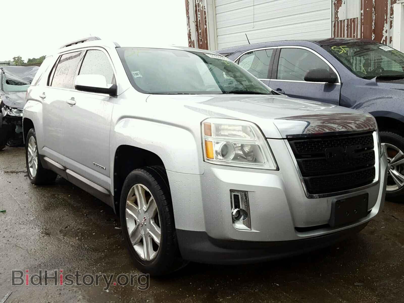 Photo 2CTALUECXB6433247 - GMC TERRAIN 2011