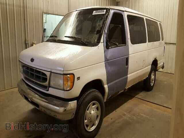 2002 FORD ECONOLINE - VIN: 1FBSS31L12HB21710 - Фото 2