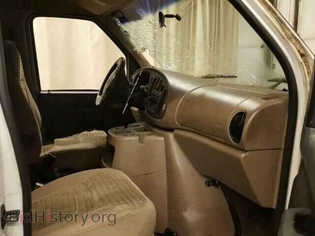 2002 FORD ECONOLINE - VIN: 1FBSS31L12HB21710 - Фото 5