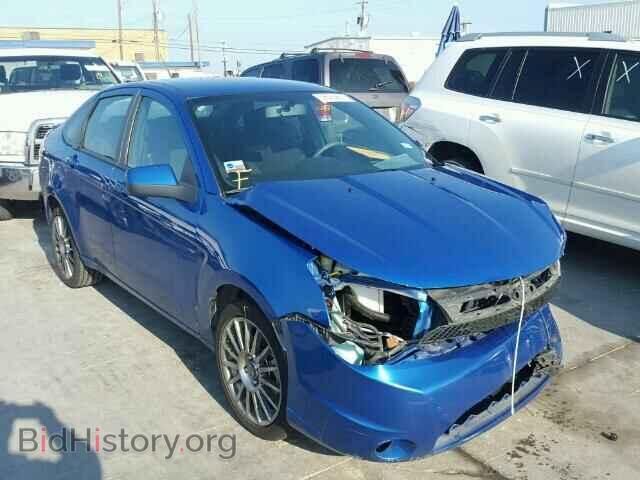 Фотография 1FAHP3GN5AW192649 - FORD FOCUS 2010