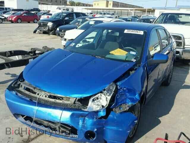 2010 FORD FOCUS - VIN: 1FAHP3GN5AW192649 - Фото 2
