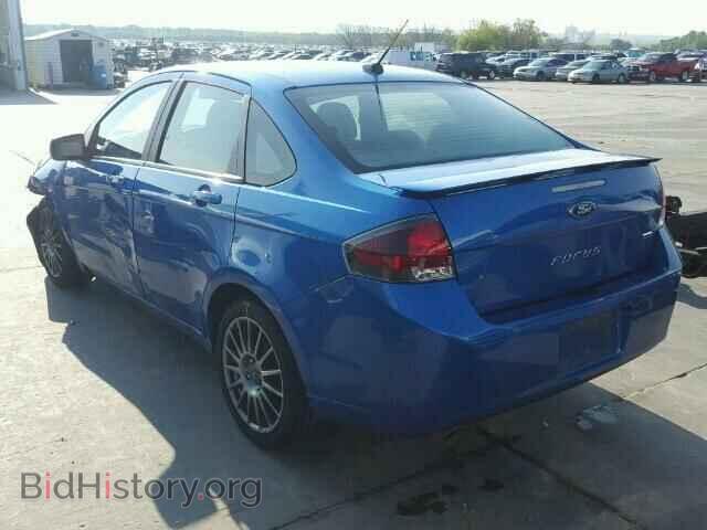 2010 FORD FOCUS - VIN: 1FAHP3GN5AW192649 - Фото 3