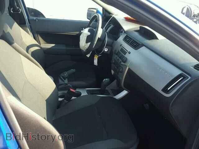 2010 FORD FOCUS - VIN: 1FAHP3GN5AW192649 - Фото 5