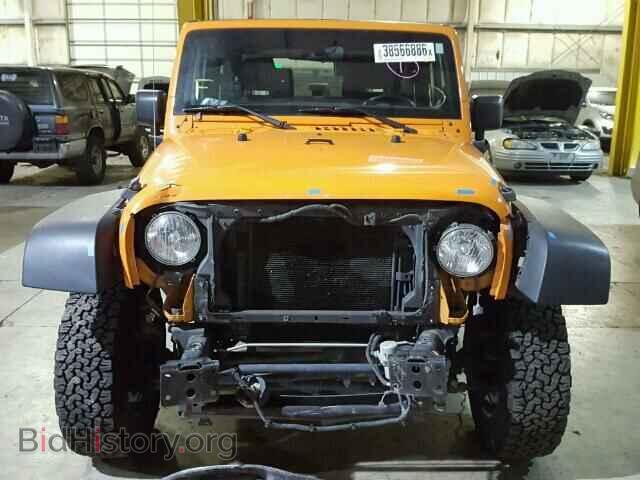 2012 JEEP WRANGLER - VIN: 1C4AJWAG9CL233586 - Фото 9
