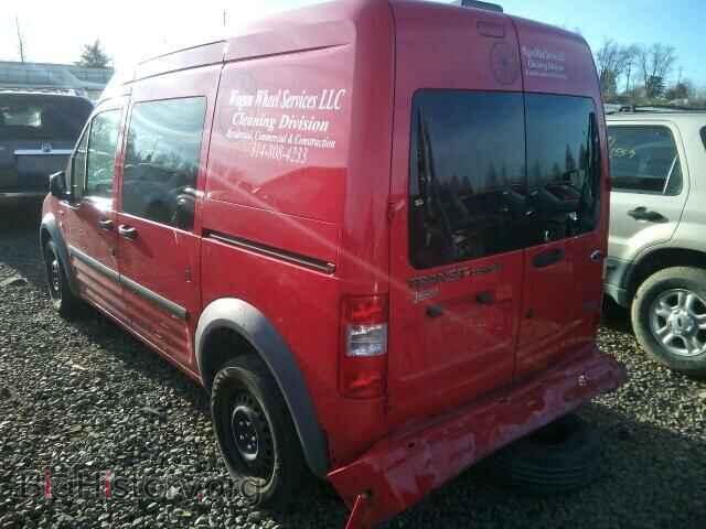 2010 FORD TRANSIT CO - VIN: NM0KS9BNXAT017935 - Фото 3