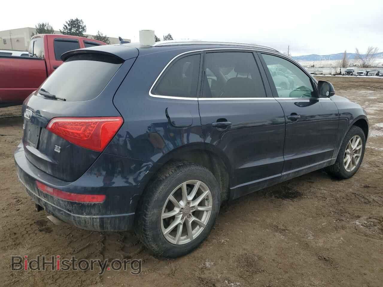 2010 AUDI Q5 - VIN: WA1CKAFP4AA092687 - Фото 3