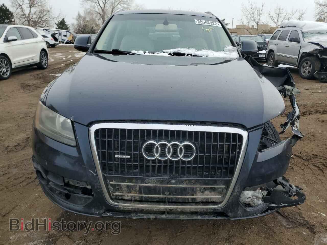 2010 AUDI Q5 - VIN: WA1CKAFP4AA092687 - Фото 5