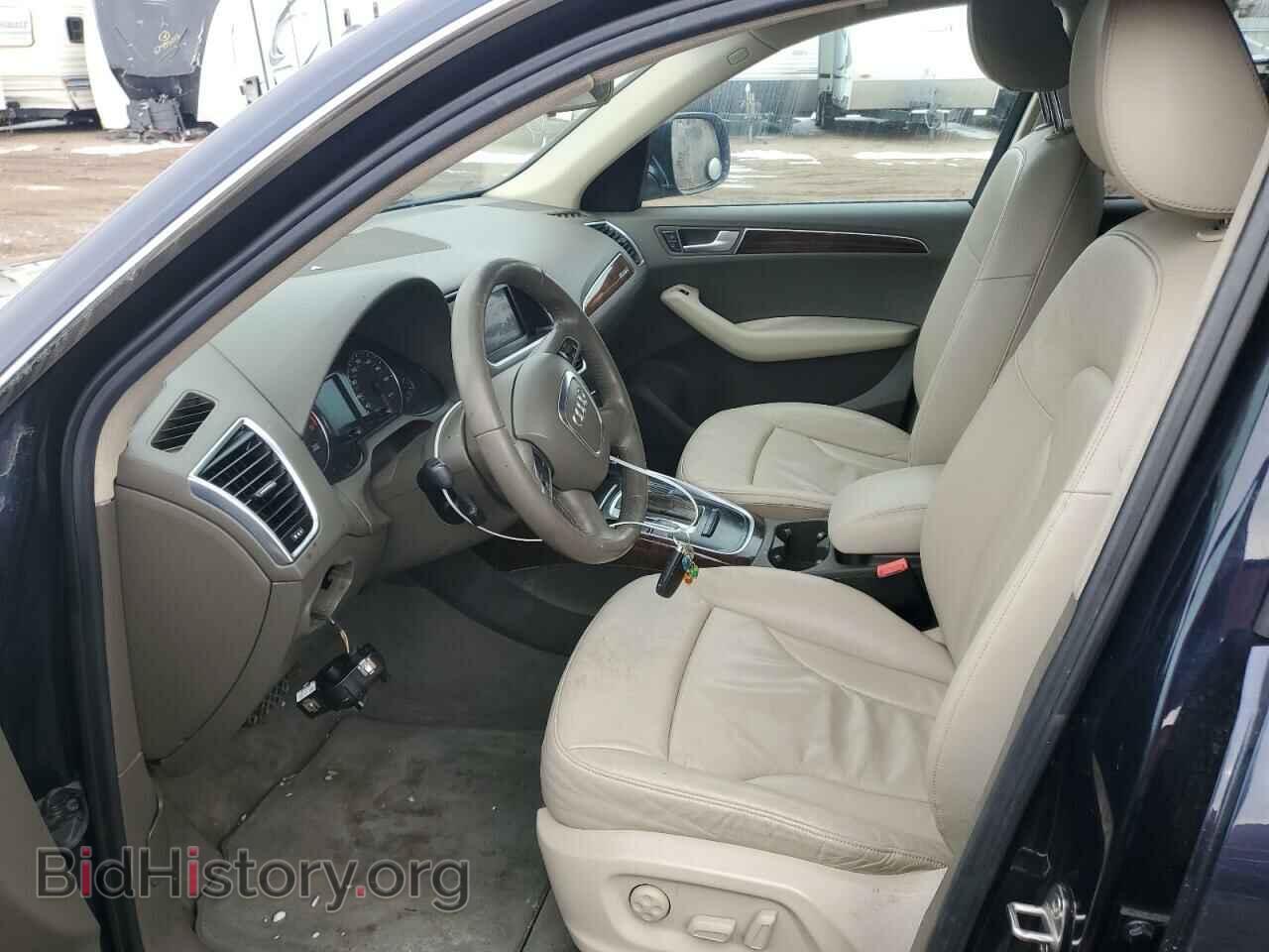 2010 AUDI Q5 - VIN: WA1CKAFP4AA092687 - Фото 7