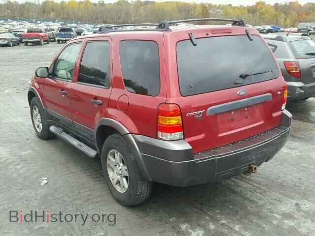 2005 FORD ESCAPE - VIN: 1FMCU93145KE15467 - Фото 3