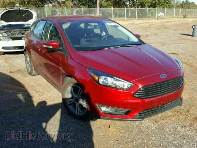 Photo 1FADP3KEXGL249458 - FORD FOCUS 2016