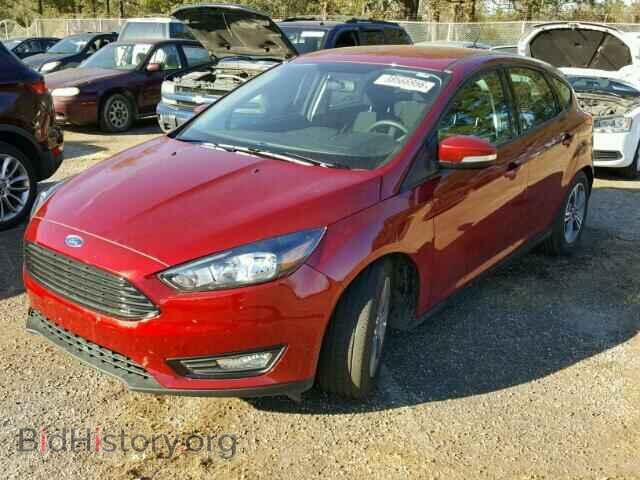 2016 FORD FOCUS - VIN: 1FADP3KEXGL249458 - Фото 2