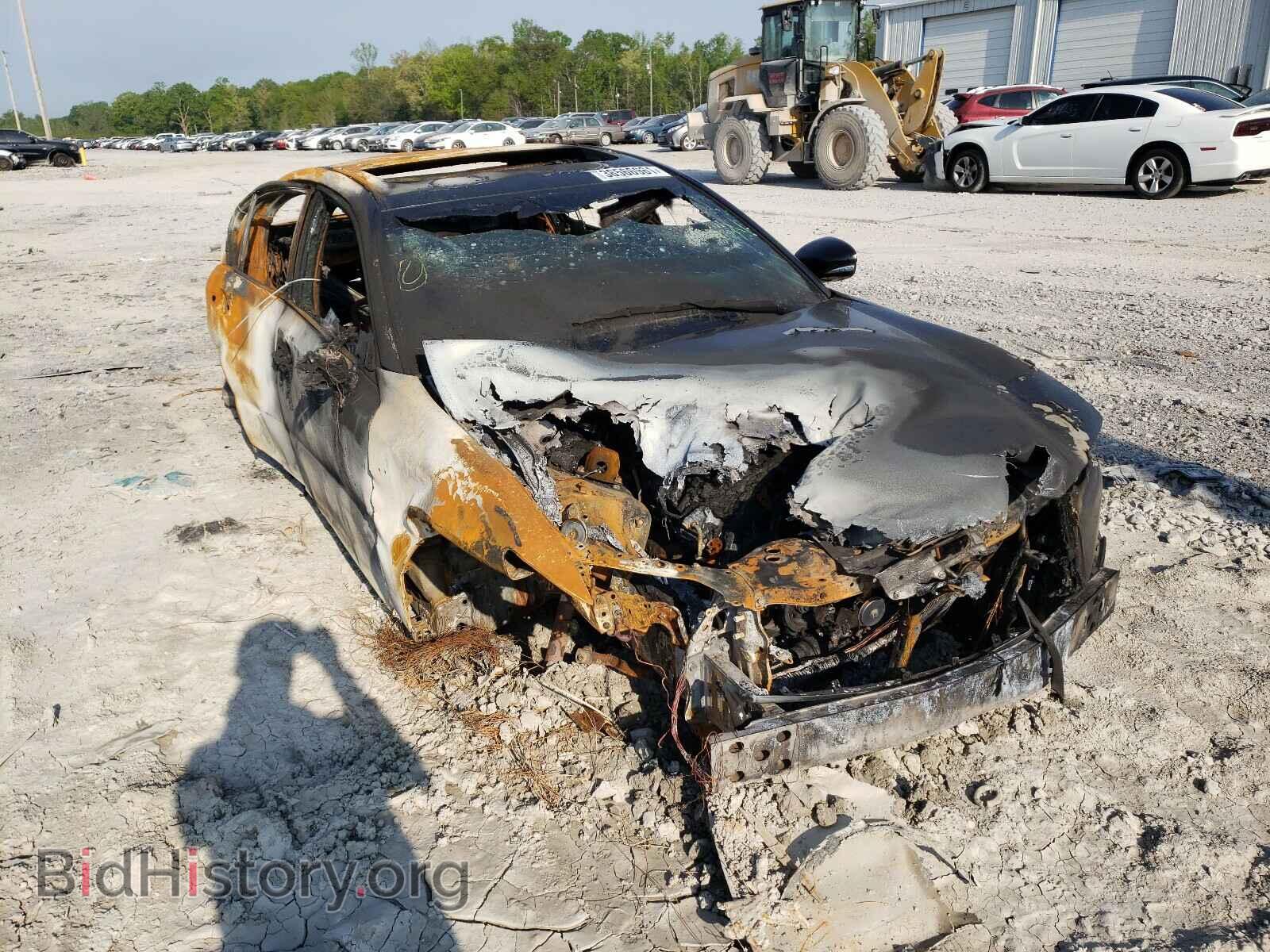 Photo JTHBE1BL4E5033762 - LEXUS GS350 2014
