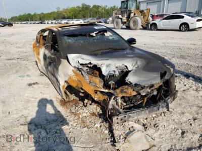 2014 Lexus GS350 GS 350, черный — VIN JTHBE1BL4E5033762, Copart