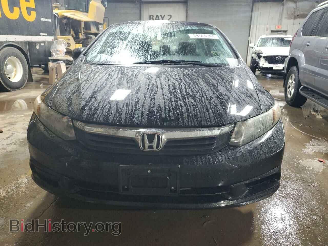 2012 HONDA CIVIC - VIN: 19XFB2F89CE075272 - Photo 5
