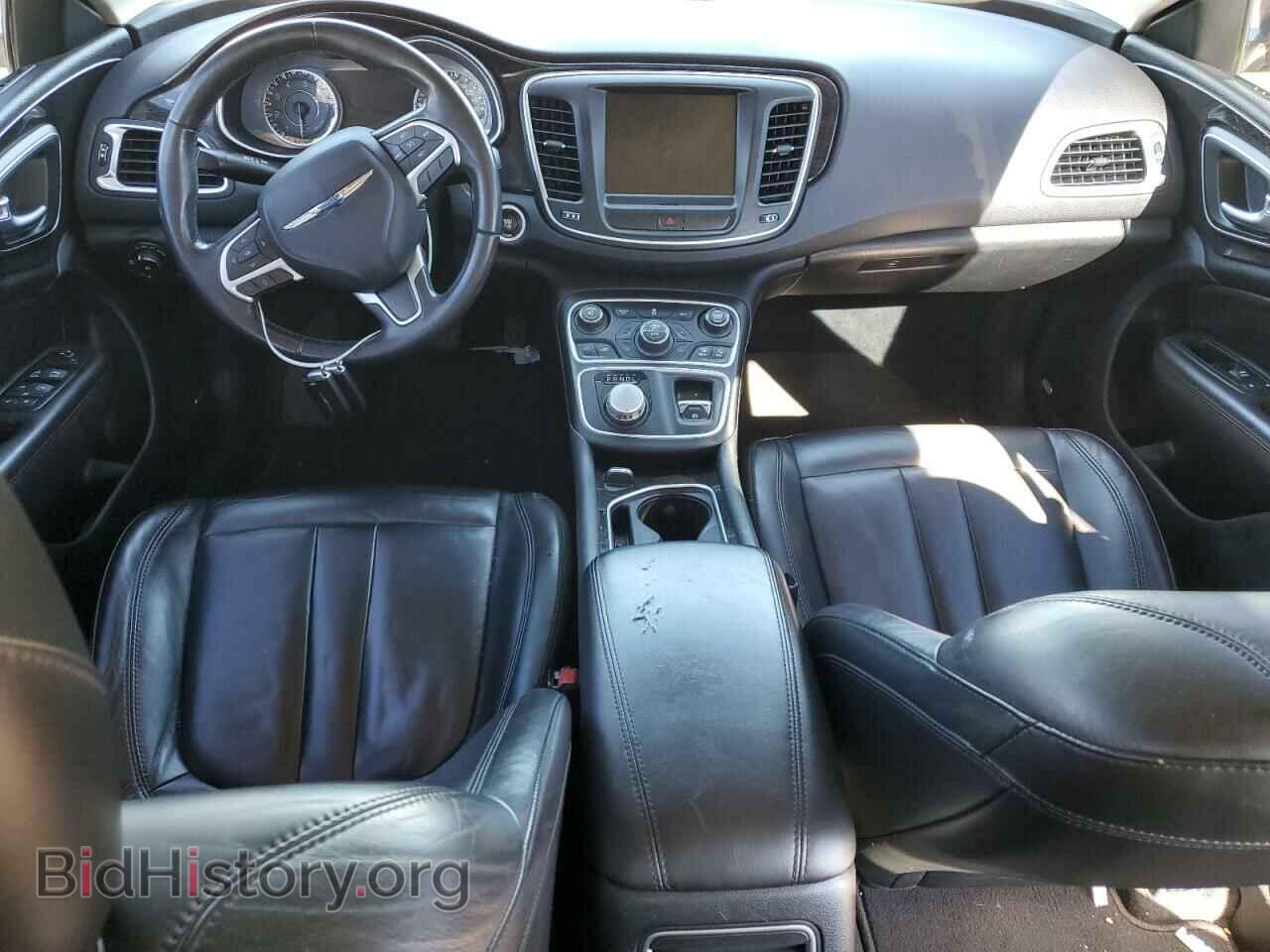 2015 CHRYSLER 200 - VIN: 1C3CCCCB3FN609781 - Photo 8