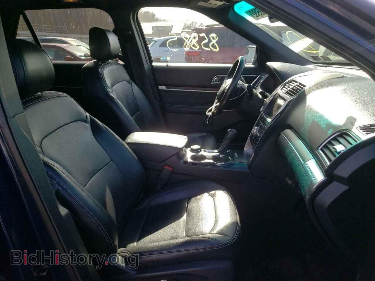 2017 FORD EXPLORER - VIN: 1FM5K8F85HGA34963 - Photo 5