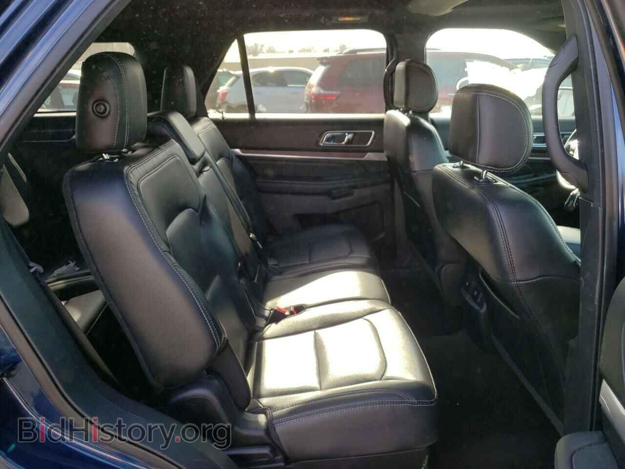 2017 FORD EXPLORER - VIN: 1FM5K8F85HGA34963 - Photo 6