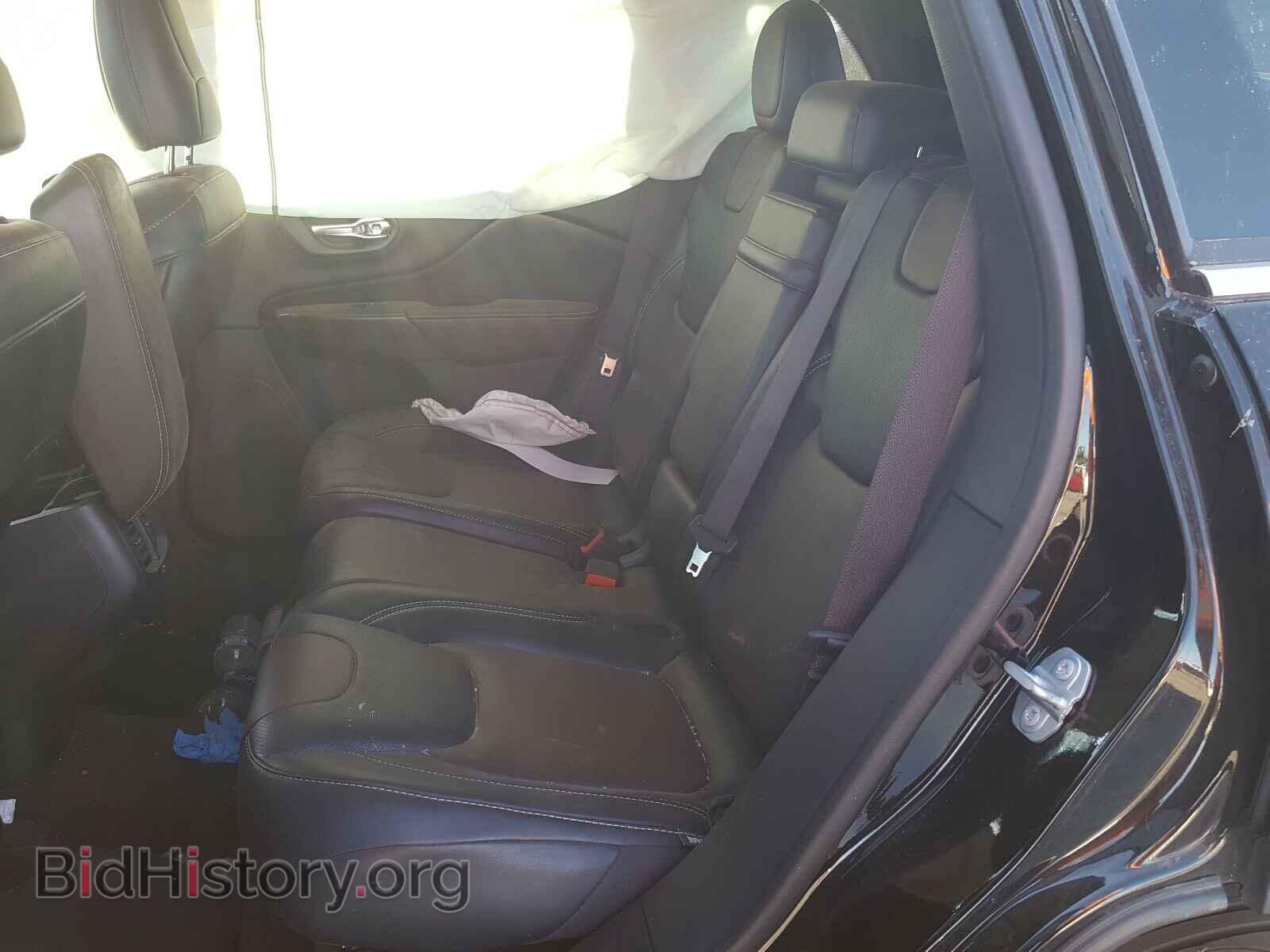 2017 JEEP CHEROKEE - VIN: 1C4PJLDB2HW554626 - Фото 6