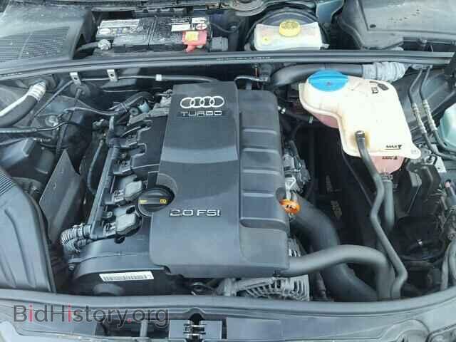 2007 AUDI A4 - VIN: WAUDF78E67A218082 - Фото 7