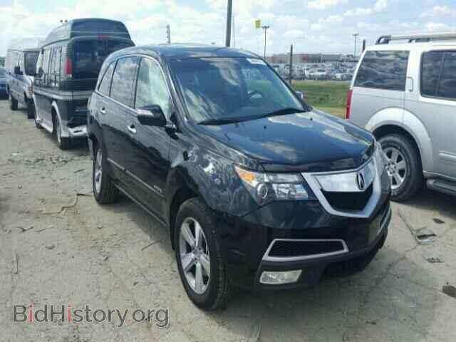 Фотография 2HNYD2H20CH502316 - ACURA MDX 2012