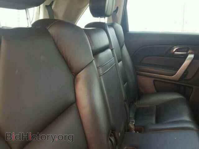 2012 ACURA MDX - VIN: 2HNYD2H20CH502316 - Фото 6